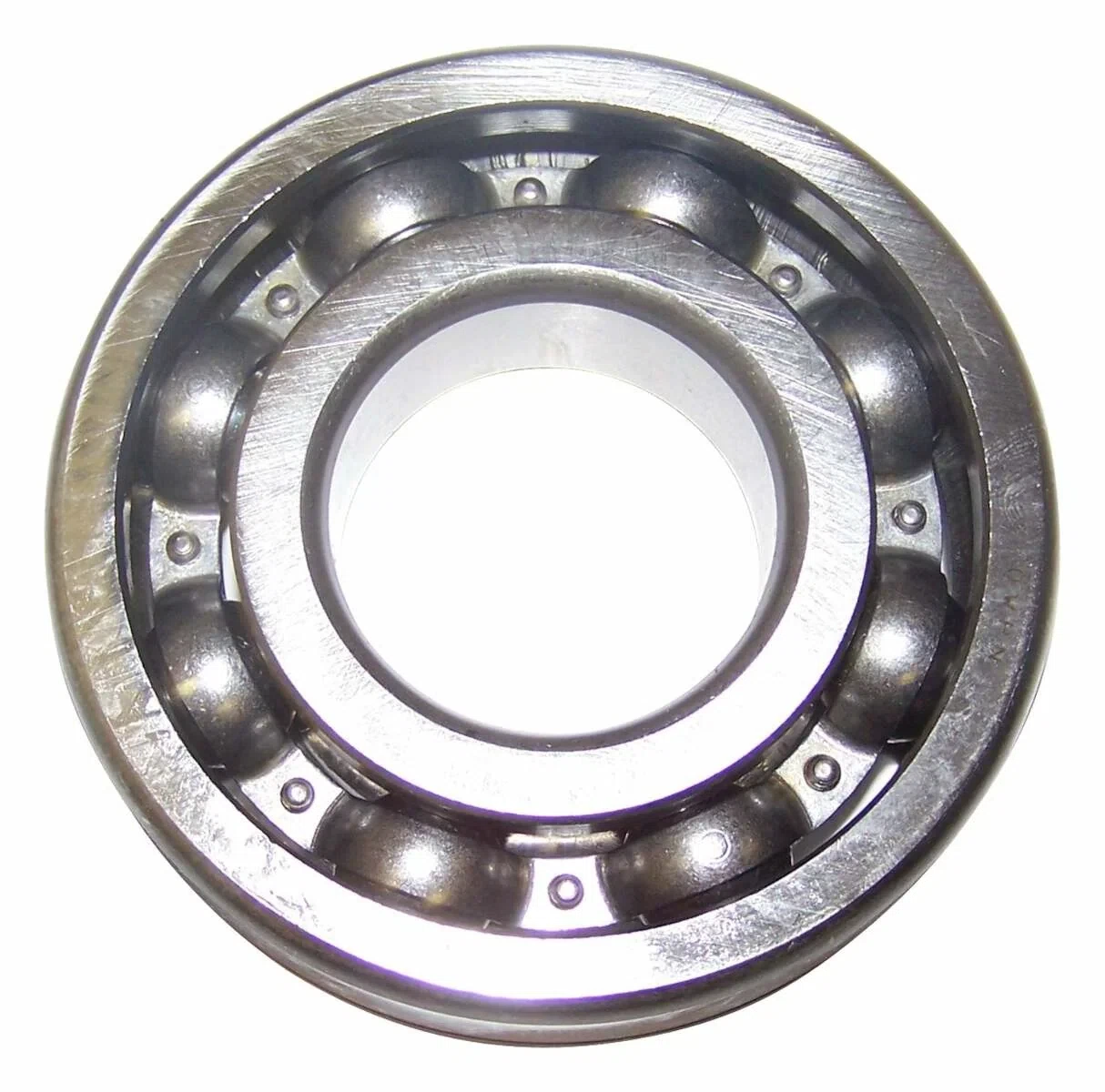 Vintage - Metal Unpainted Main Shaft Bearing - J8136619